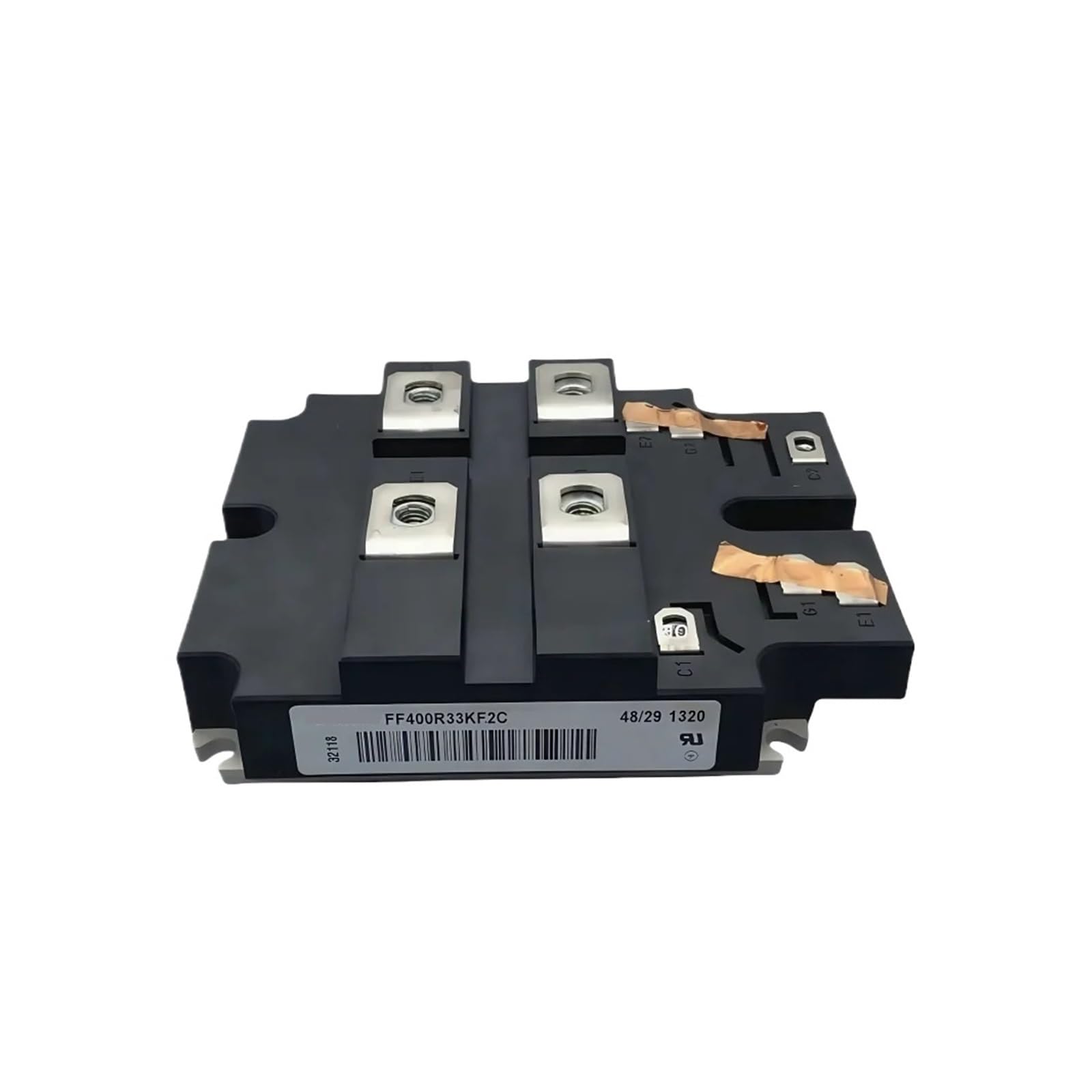 FF400R33KF2C Module d'alimentation 3300 V 660 A 4800 W commutation IGBT industriel