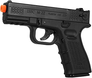 ASG ISSC M22 6mm Airsoft Pistol and Compatible Spare Magazines – Blowback & Non-Blowback