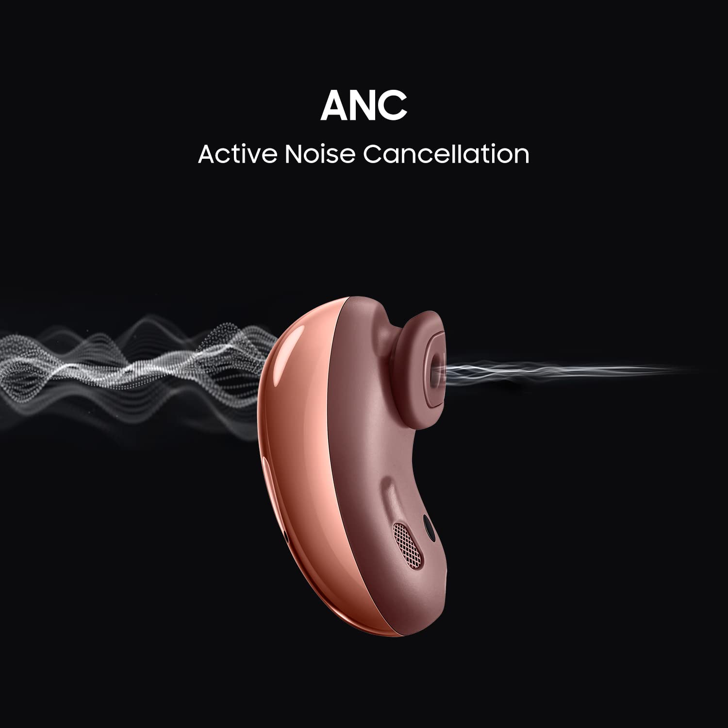 Samsung Galaxy Buds Live Bluetooth Truly Wireless in Ear Earbuds