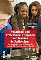 Vocational and Professional Education and Training in Switzerland 3035505365 Book Cover