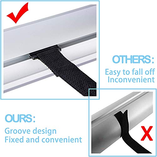 Nollapo NLA-1 Pool Cover Reel Set 18Ft Solar Pool Cover thumb #1