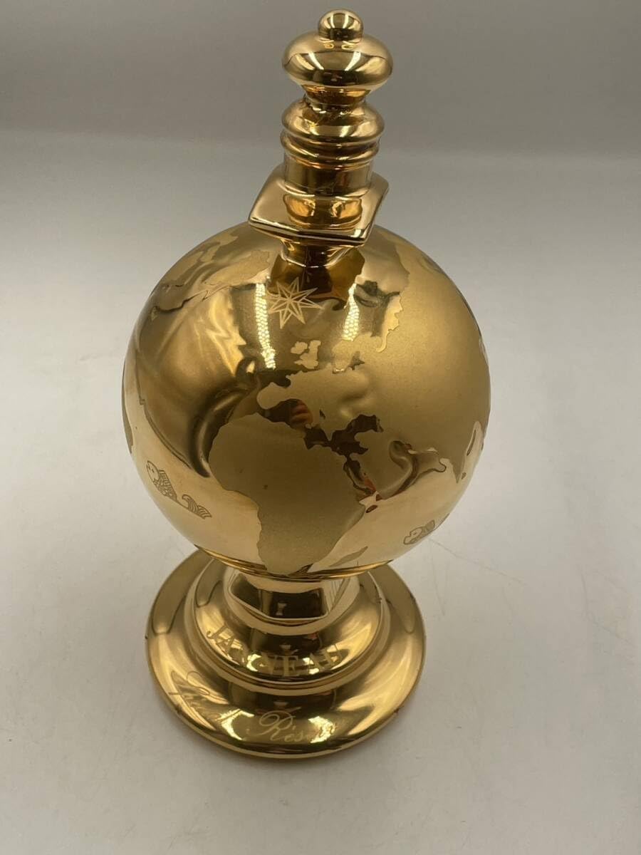 古酒 ジャノー 地球儀 金 700 ブランデー アルマニャック同梱不可 1円