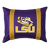 NCAA LSU Fightin Tigers Sideline Sham