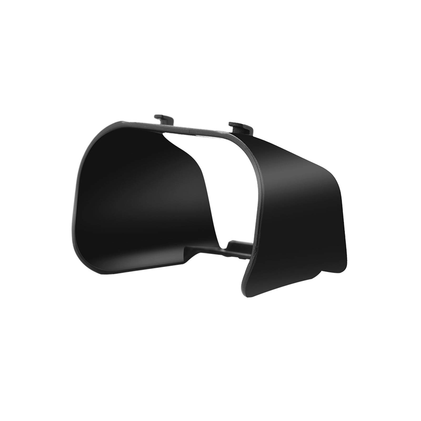 Neige for DJI Mavic Mini 2 Lens Hood Sun Shade Gimbal Cover Camera Protector Guard Anti-Glare Protective Shade Cover Accessories for DJI Mavic Mini 2 (Black)