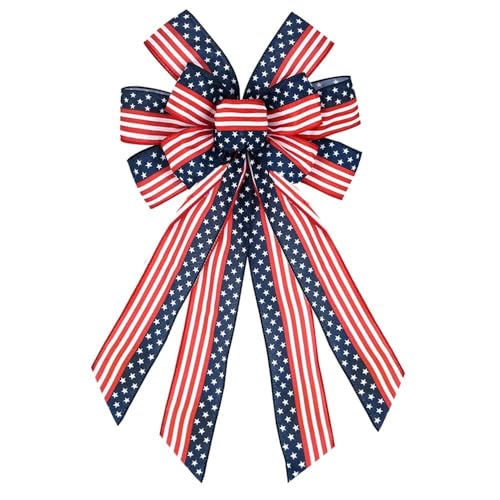 Patriotic Bow