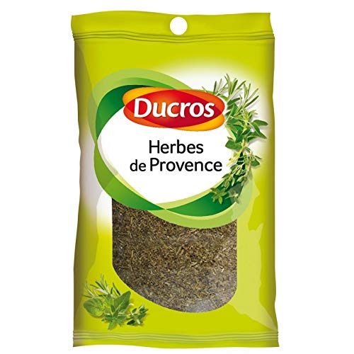 DUCROS - Zioła Provence Saszetka 100G - Zestaw 4 szt