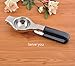 Lemon Squeezer,Lime Squeezer,Lemon Juicer, Anti-corrosive Manual Lime Squeezer-18/10 Stainless Steel