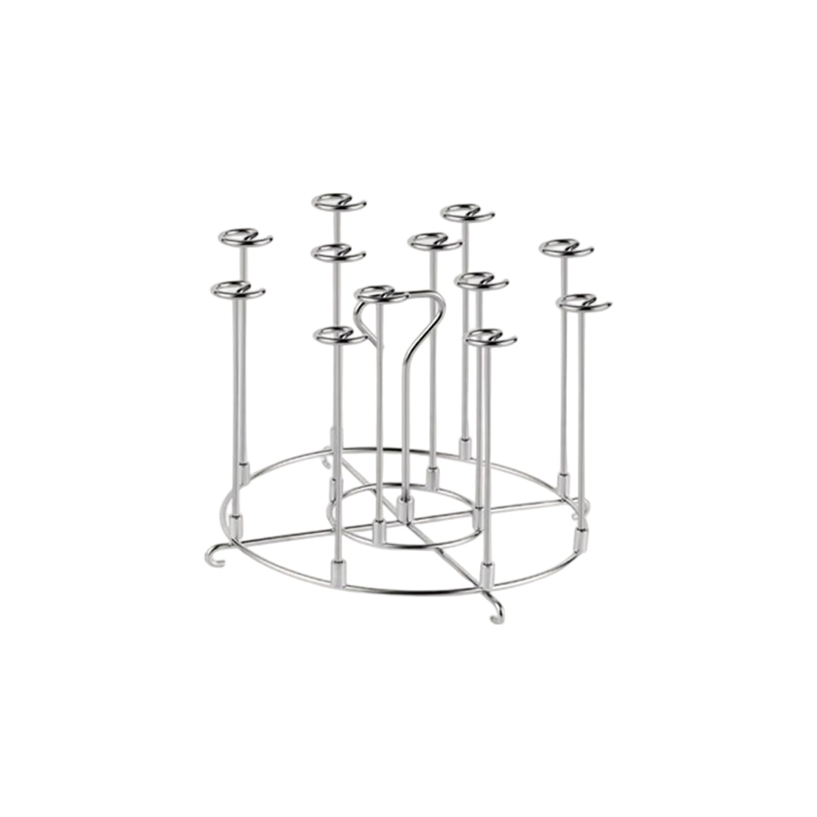 Elnwnnkc C Elnwnnk Vertical Skewer Holder For Air Fryers Stainless Steel Grills For Home Ooking Practical Barbecue Tool Kabob Rack