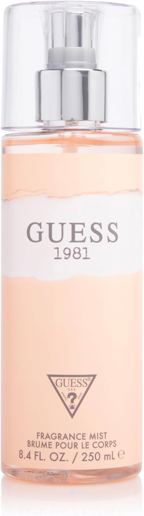 Body Mist Guess 1981 para Dama de 250 ml