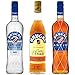Produktbild Brugal Rum Mischpaket "Cocktail" 3 x 0,7 l