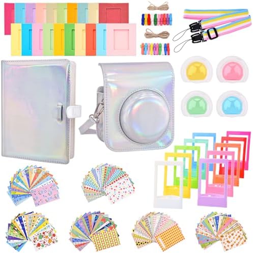 Mini 12 Instant Camera Accessories Kit