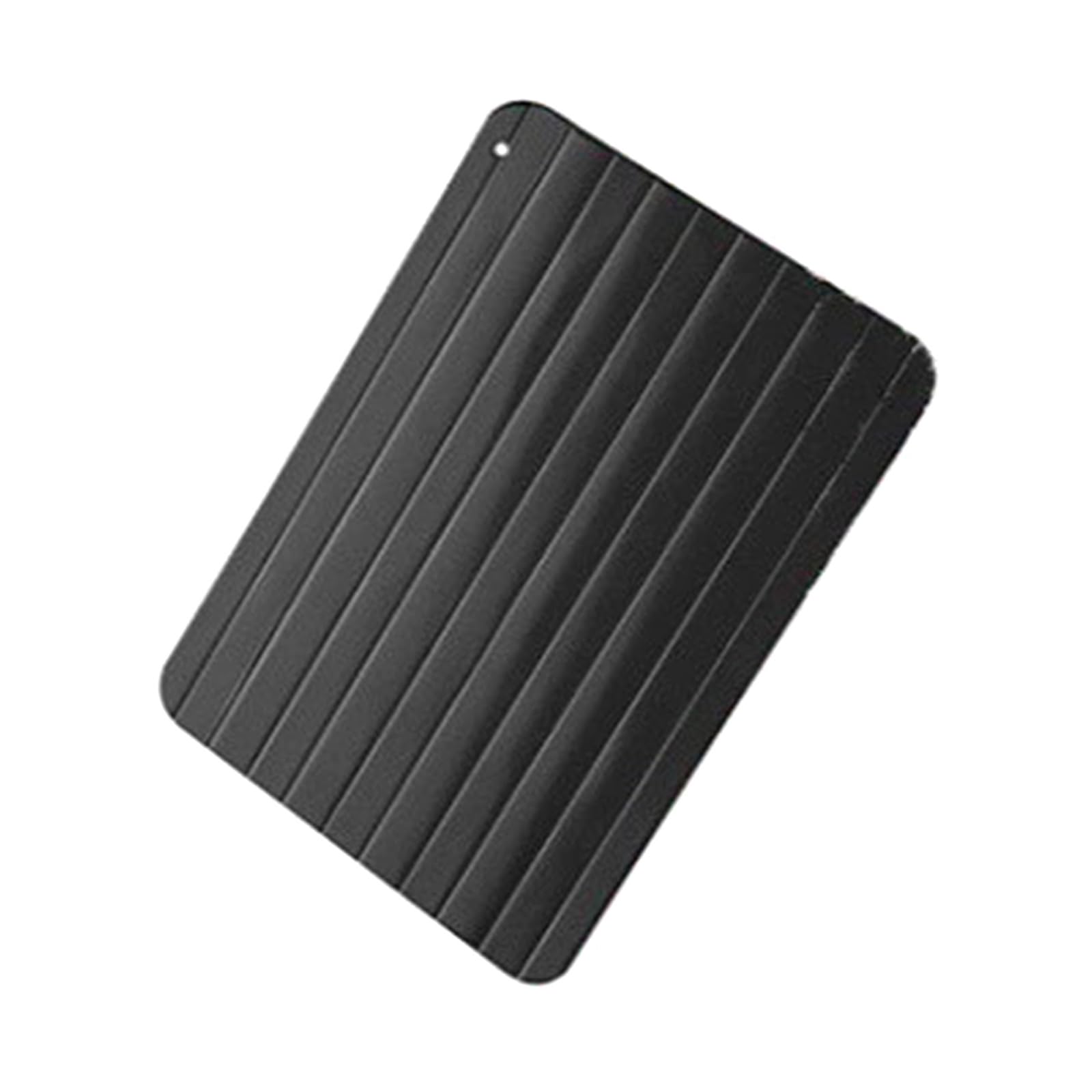Aluminum Defrosting Tray Thawing Board for Rapid Thawing of FrostyFrosty Meat and Food Safe Nonstick Kitchen Tool Fish Board