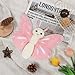 Imagen de Apricot Lamb Mariposa rosa insecto de peluche para niños