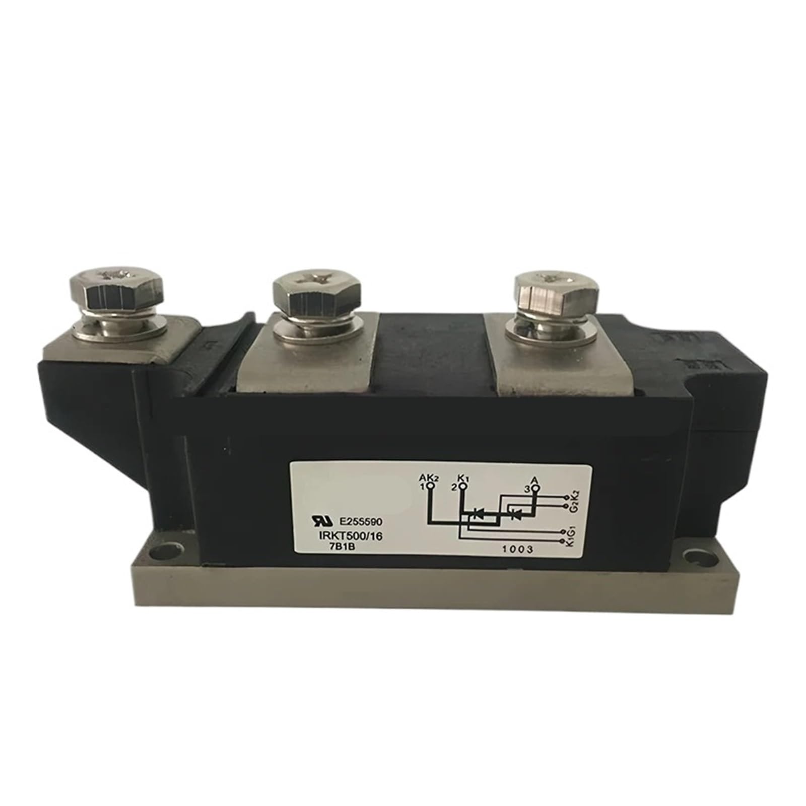 EAHWCXSD IRKT500/16 IRKT500/14 IRKT500/12 rectifier bridge Module(IRKT500-16)
