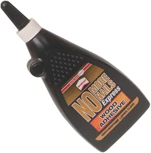 UniBond No More Nails Express Wood Adhesive - 550 g