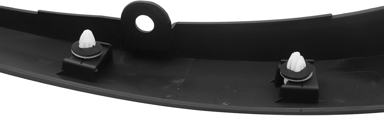 Wheel Flare Molding Trim Fit for Mazda CX-5 CX5 2022 2023 2024 Wheel Cover 96971NCTM (Front Left Driver Side)