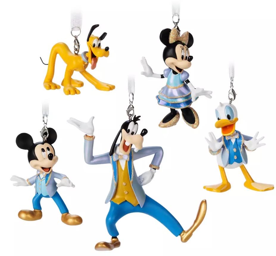 Amazon.com: Walt Disney World 50th Anniversary Mickey and Friends