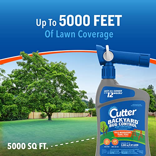 Is Cutter Backyard Bug Control Safe for Plants? - 51eErSqtgUL. SL500 