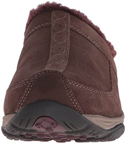 Easy Spirit Women's Brown Exchange Mule - 7.5 B(M) Us #TOP1