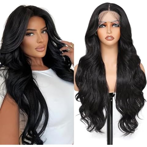 Perruque Body Wave FABÉLLE 30 pouces Cover