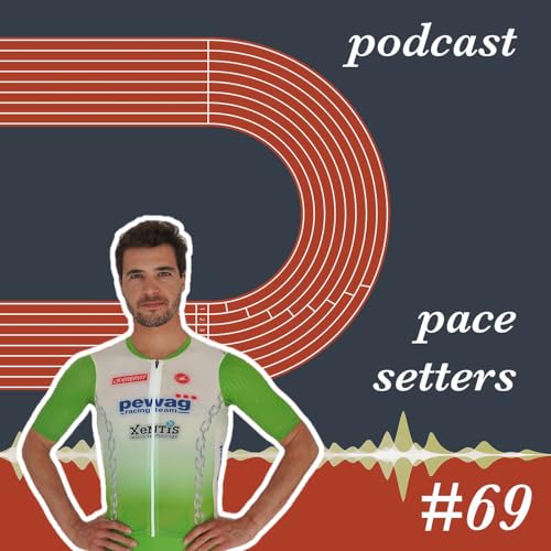 Epis&oacute;dio 69 - &Agrave; conversa com Alexandre Nobre: disseram-lhe que nunca mais correria e hoje &eacute; vice-campe&atilde;o europeu de Half-Ironman!
