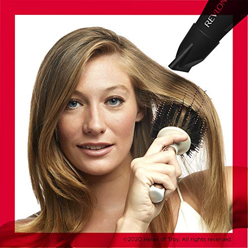 Revlon 1875W Smooth Brilliance Ac Motor Hair Dryer | For Shiny, Smooth Hair #TOP2