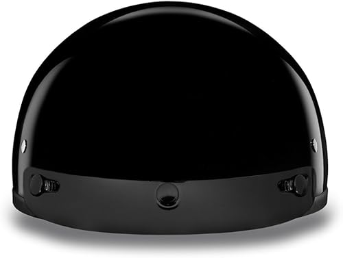 Miniatura 5 de Daytona Helmets Colorido casco de motocicleta para niños máxima seguridad para jóvenes jinetes, ajuste ligero y cómodo, duradero, protección