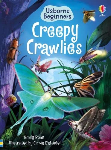 Creepy Crawlies - Beginners