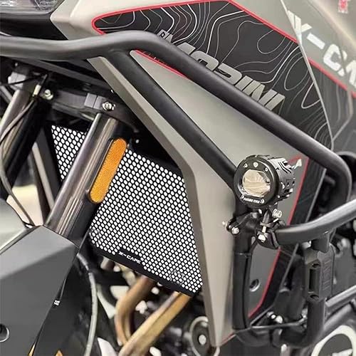 for Motorrad 650 Wassertank Schutzabdeckung für x Cape 650 X Cape 650 2022 Kühlergrill Schutz Zubehör