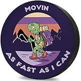 Travel Trailer Spare Tire Cover Movin As...