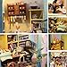 Imagen de Kit de miniatura para casa de muñecas 1:24
