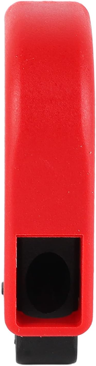 Pilipane Circuit Breaker Lockout Device Universal Adjustable Clamp On Single Pole Electrical Breaker Lockout Tangout Easy Install Durable Engineering Plastic for Industrial Safety Equipment