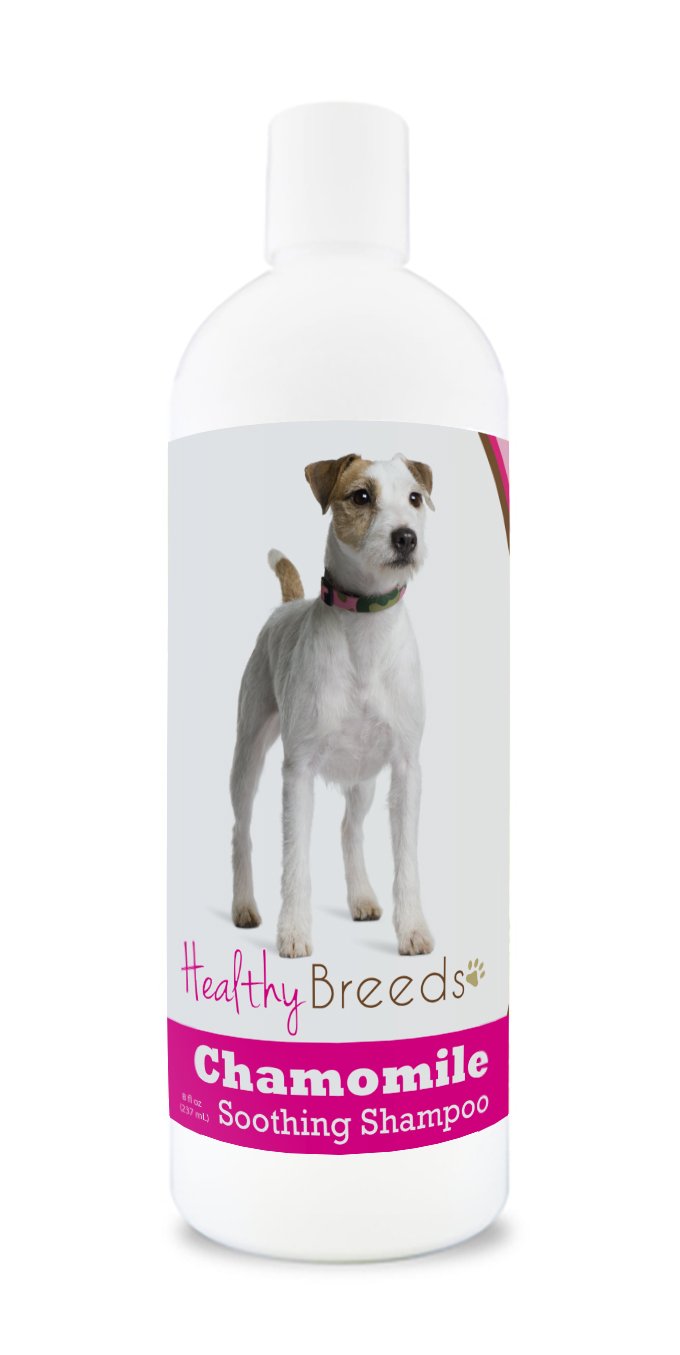 Healthy Breeds Yorkshire Terrier Chamomile Soothing Dog Shampoo 8 oz — view 3