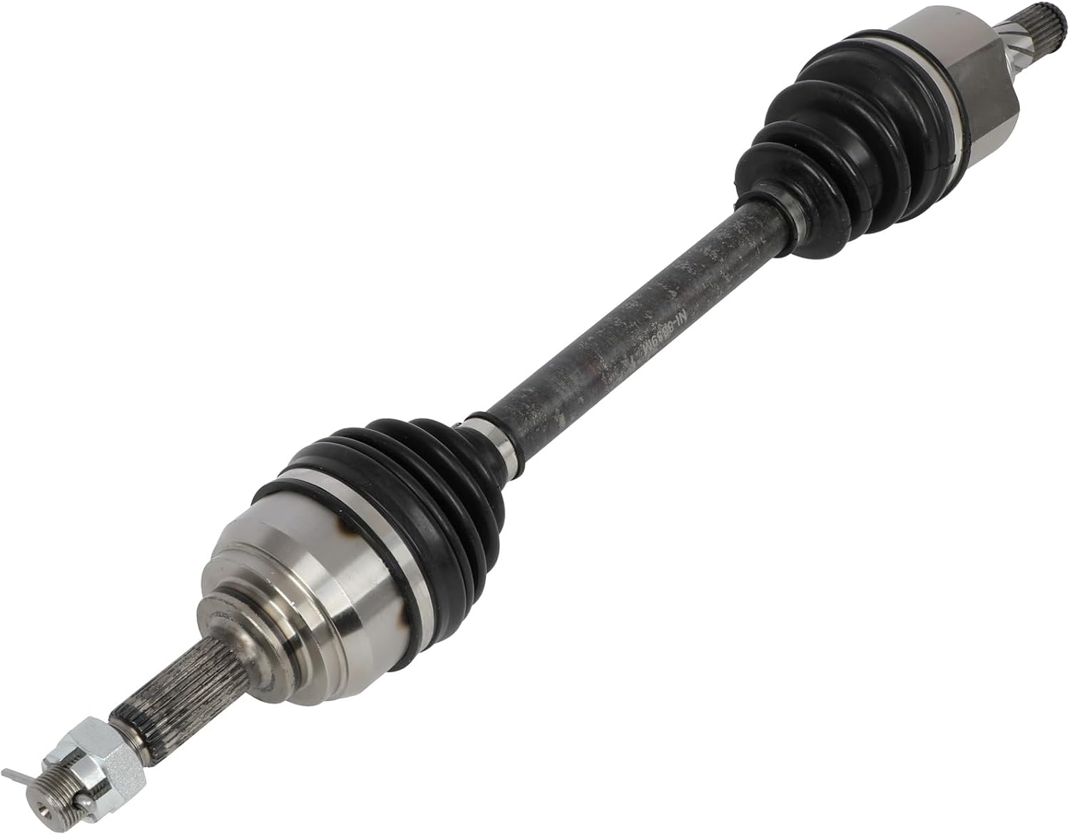 SCITOO Front Left CV Axle Half Shaft Fit for Nissan Cube 1.8L,for Nissan Tiida 1.8L,for Nissan Versa 1.8L 2007-2014 66-6250