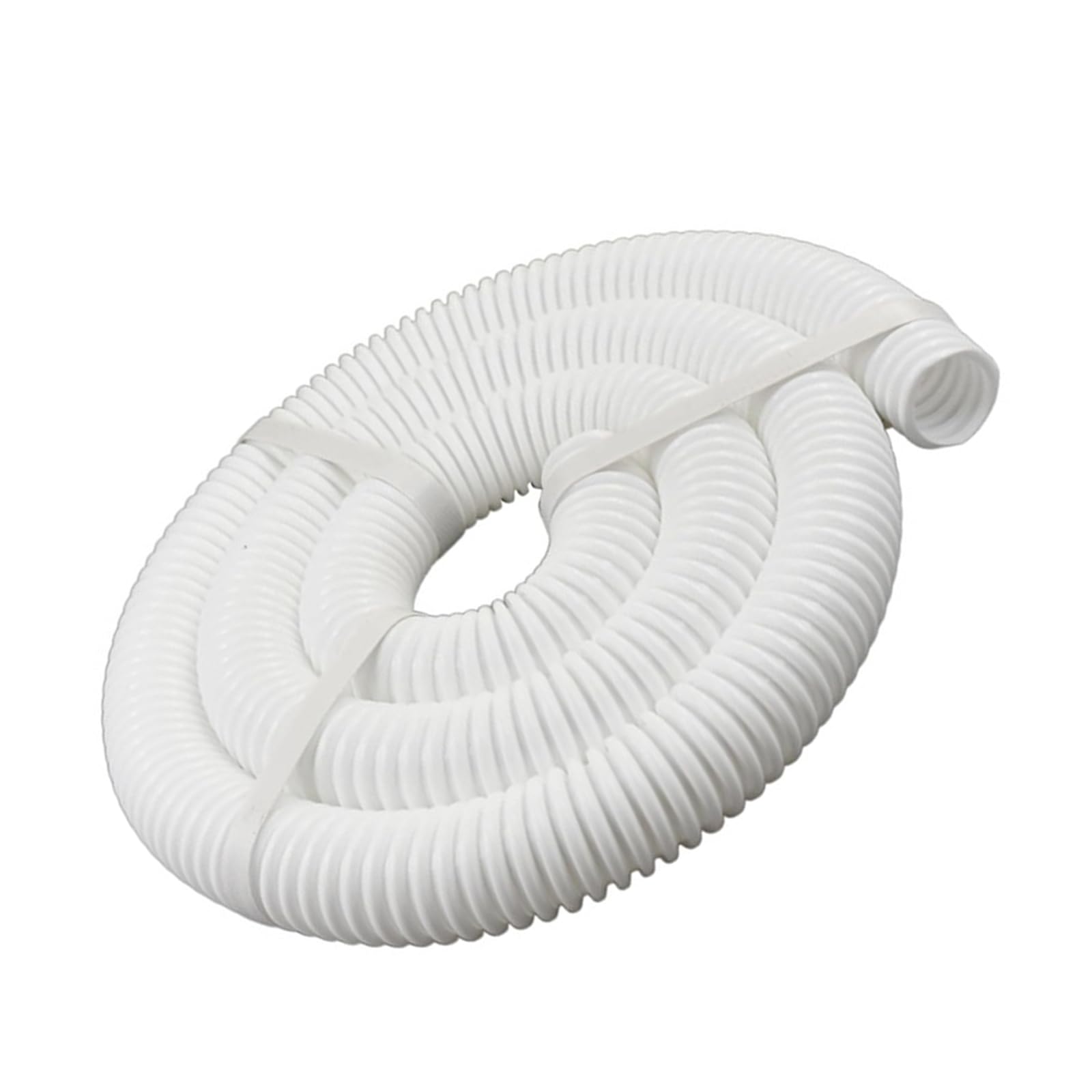 Xjdzineq Flexible Pool Hose Assembly Sand Filter Compatible Tubing for Quick Installation & Repair Pool and Spa Sand Filter Pumps Hose Assembly Flexible Tubing Texture Repair Part for Ground Pools