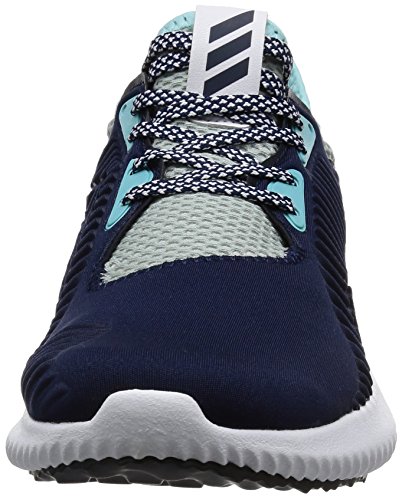 Tenis Adidas Alphabounce Lux Azul/branco