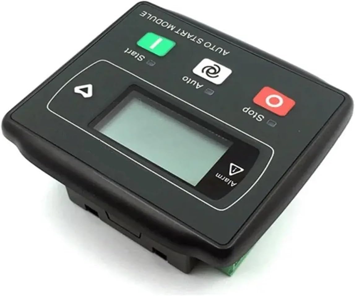 HGM1790N Generator Controller: Electronic Auto Start Module for Genset Spare Parts
