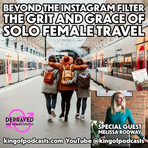 Beyond the Instagram Filter: The Grit and Grace of Solo Female Travel