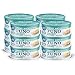 Loma Linda Tuno - Plant-Based - Spring Water (5 oz.) (Pack of 12) - Non-GMO, Ocean Safe, Omega 3, Seafood Alternative