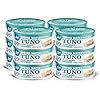 Vegan Tuna Plant Based Alternative - Loma Linda Tuno Meatless Fish Substitute in Spring Water, High Protein Seafood Alternative, Vegetarian Tuna Replacement, Non-GMO, Ready to Eat, 5 oz Cans 12 Pack