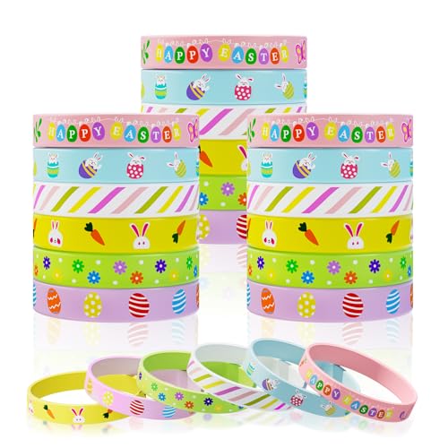 Genuvi Rubber Bracelets