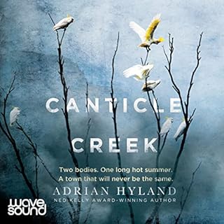 Canticle Creek cover art