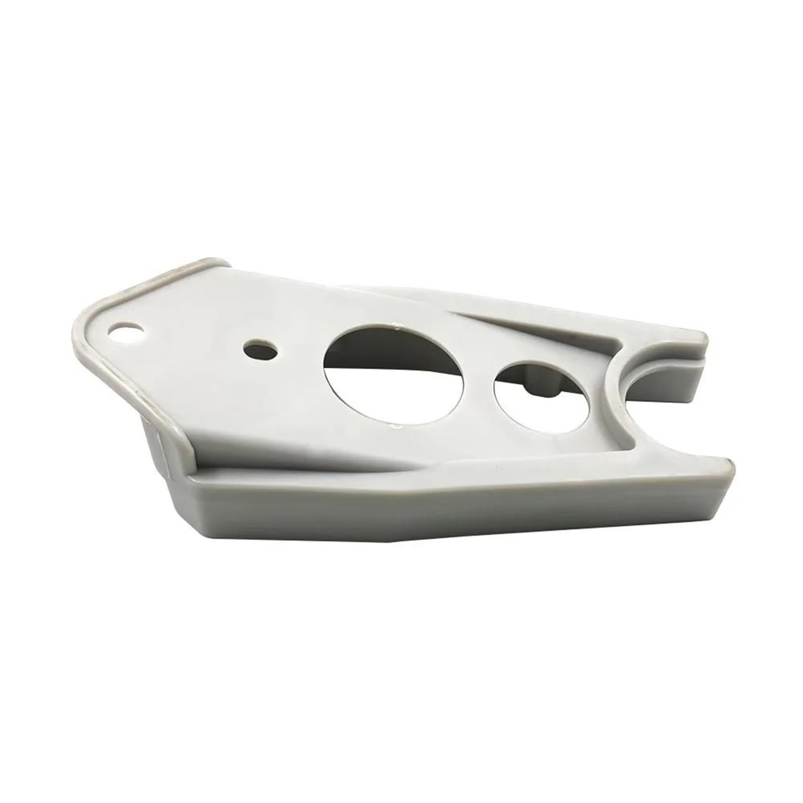 Para Yamaha IT200 DT125 DT200 DT230 TT350 Protector Brazo Oscilante Guía Deslizante Cadena Sello Goma Protector Cadena