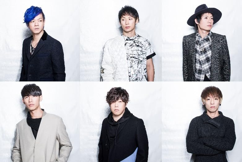 初回生産限定盤A 】 UVERworld/アルバム 「 EPIPHANY 」 【 Blu-ray