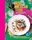 Photo Gallery real mexican food: authentic recipes for burritos, tacos, salsas and more (english edition) Photo Gallery real mexican food: authentic recipes for burritos, tacos, salsas and more (english edition)