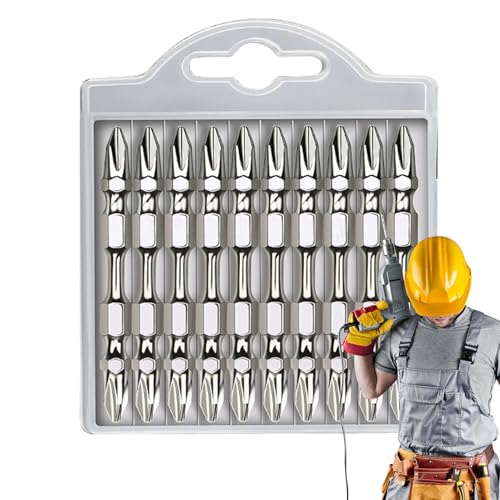 Broca Para Hormigón - Herramienta de 10 Piezas de Acero de Alto Carbono - Juego de Brocas Escalonadas de Metal,Para Metal Acero Inoxidable Aluminio Madera Latón Y Proyectos De Bricolaje