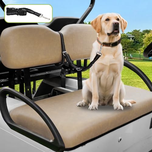 Gocuoo Golf Cart Dog Leash