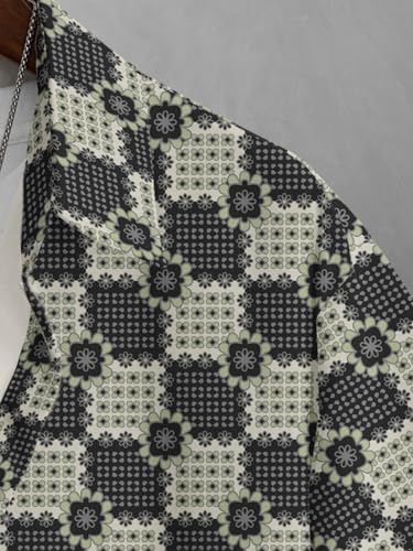 Image of BULLMER Clothing Set with Trendy Shirt & Pants Co-ords for Men