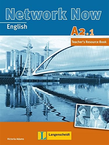 Amazon.com: Network Now A2.1. Teacher's Resource Book: 9783526519324 ...