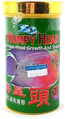 Super Green Humpy Head Increase Head Growth and Shape Fish Food 120g by Ocean Free Xo